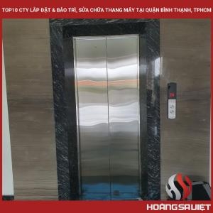 Top10 Cty Lắp Đặt & Bảo Trì, Sửa Chữa Thang Máy Tại Quận Bình Thạnh, Tphcm