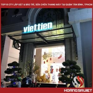 Top10 Cty Lắp Đặt & Bảo Trì, Sửa Chữa Thang Máy Tại Quận Tân Bình, Tphcm