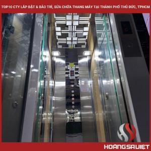 Top10 Cty Lắp Đặt & Bảo Trì, Sửa Chữa Thang Máy Tại Thành Phố Thủ Đức, Tphcm