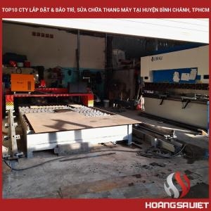 Top10 Cty Lắp Đặt & Bảo Trì, Sửa Chữa Thang Máy Tại Huyện Bình Chánh, Tphcm