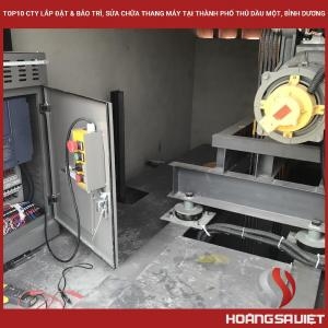 Top10 Cty Lắp Đặt & Bảo Trì, Sửa Chữa Thang Máy Tại Thành Phố Thủ Dầu Một, Bình Dương