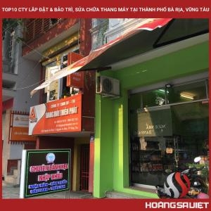 Top10 Cty Lắp Đặt & Bảo Trì, Sửa Chữa Thang Máy Tại Thành Phố Bà Rịa, Vũng Tàu