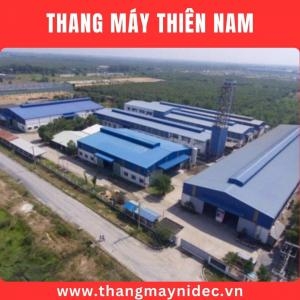 Thang Máy Thiên Nam, Giá Mới 2026
