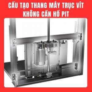 Phân Loại Các Dòng Thang Máy Gia Đình 