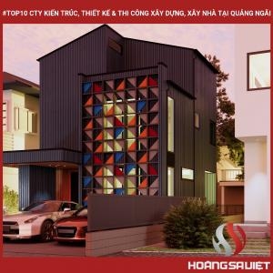 Top10 Cty Kiến Trúc, Thiết Kế & Thi Công Xây Dựng, Xây Nhà Tại Quảng Ngãi