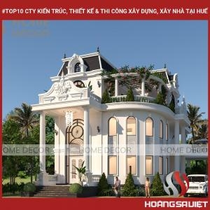 Top10 Cty Kiến Trúc, Thiết Kế & Thi Công Xây Dựng, Xây Nhà Tại Huế