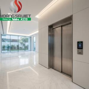 Thang Máy Nhập Khẩu Nidec Elevator 450Kg