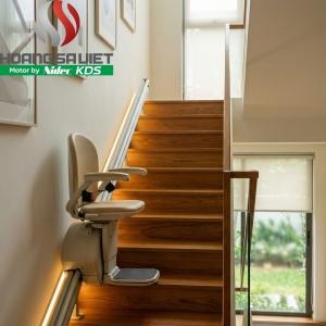 Thang Máy Ghế Ngồi Dành Cho Người Già