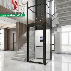 Thang Máy Thủy Lực