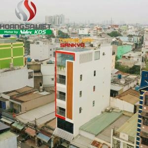 Top 10 Công Ty Thang Máy Gia Đình Uy Tín Tại Hà Nội