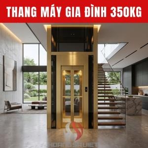 Thang Máy Gia Đình 350Kg