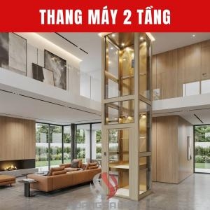Thang Máy Gia Đình 5 Tầng