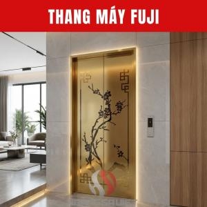 Giá Thang Máy Gia Đình Fuji