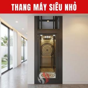 Thang Máy Mini Siêu Nhỏ 1-2 Người