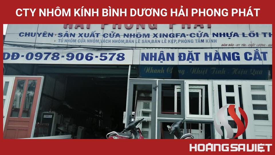 Danh Sách Cửa Hàng, Tiệm Bán Nhôm Kính Tại Bình Dương Danh Sách Cửa Hàng, Tiệm Bán Nhôm Kính Tại Bình Dương