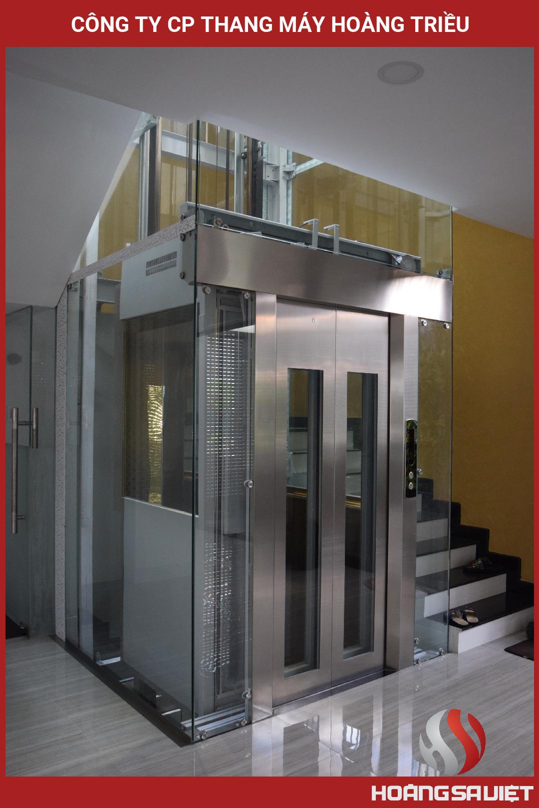 Công Ty Cp Thang Máy Hoàng Triều
