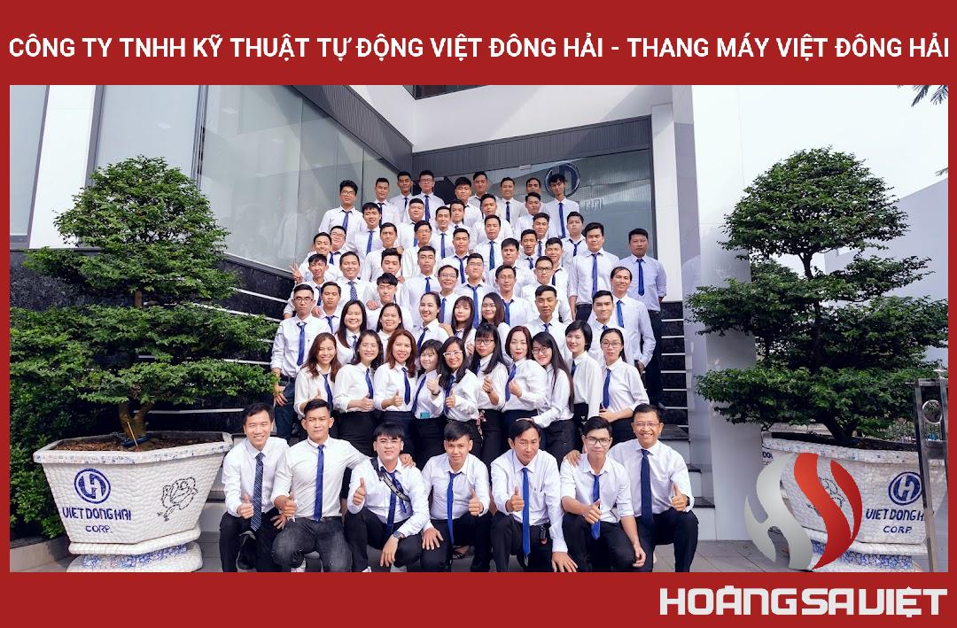 Công Ty TNHH Kỹ Thuật Tự Động Việt Đông Hải - Thang Máy Việt Đông Hải