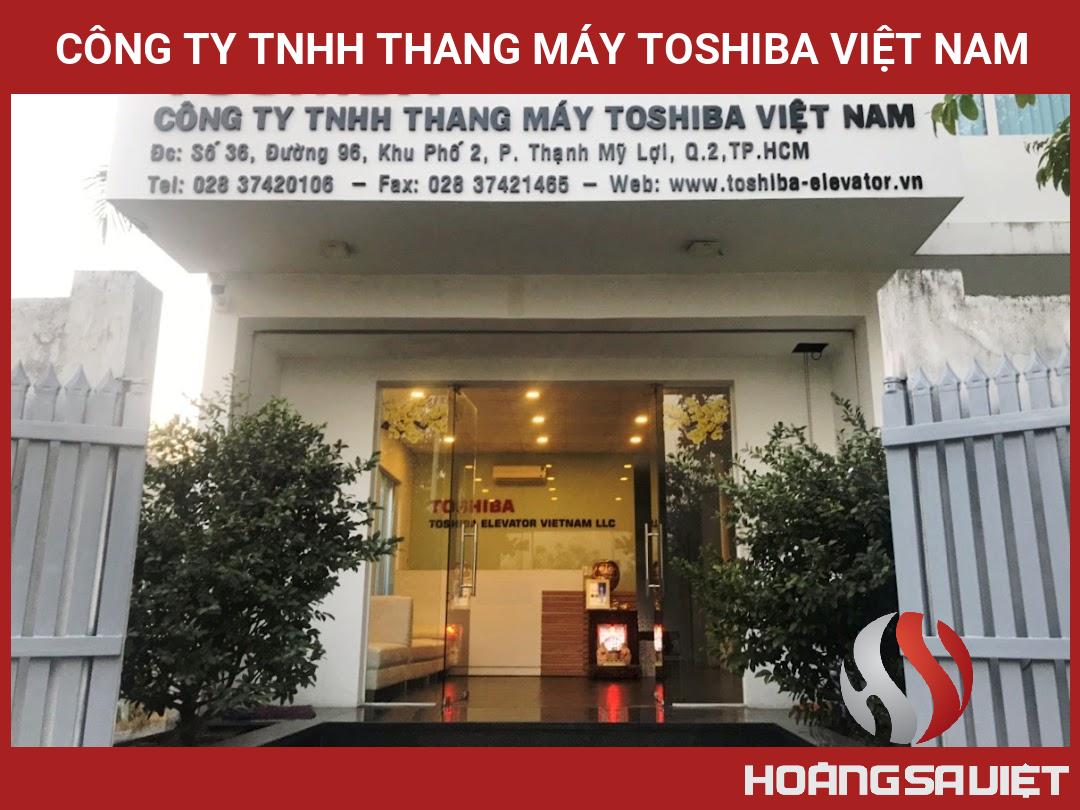 Công Ty TNHH Thang Máy TOSHIBA Việt Nam