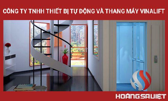 Công Ty TNHH Thiết Bị Tự Động Và Thang Máy Vinalift
