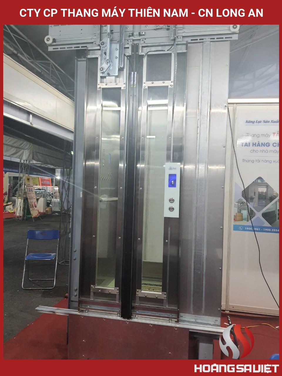 Cty CP Thang Máy Thiên Nam - CN Long An