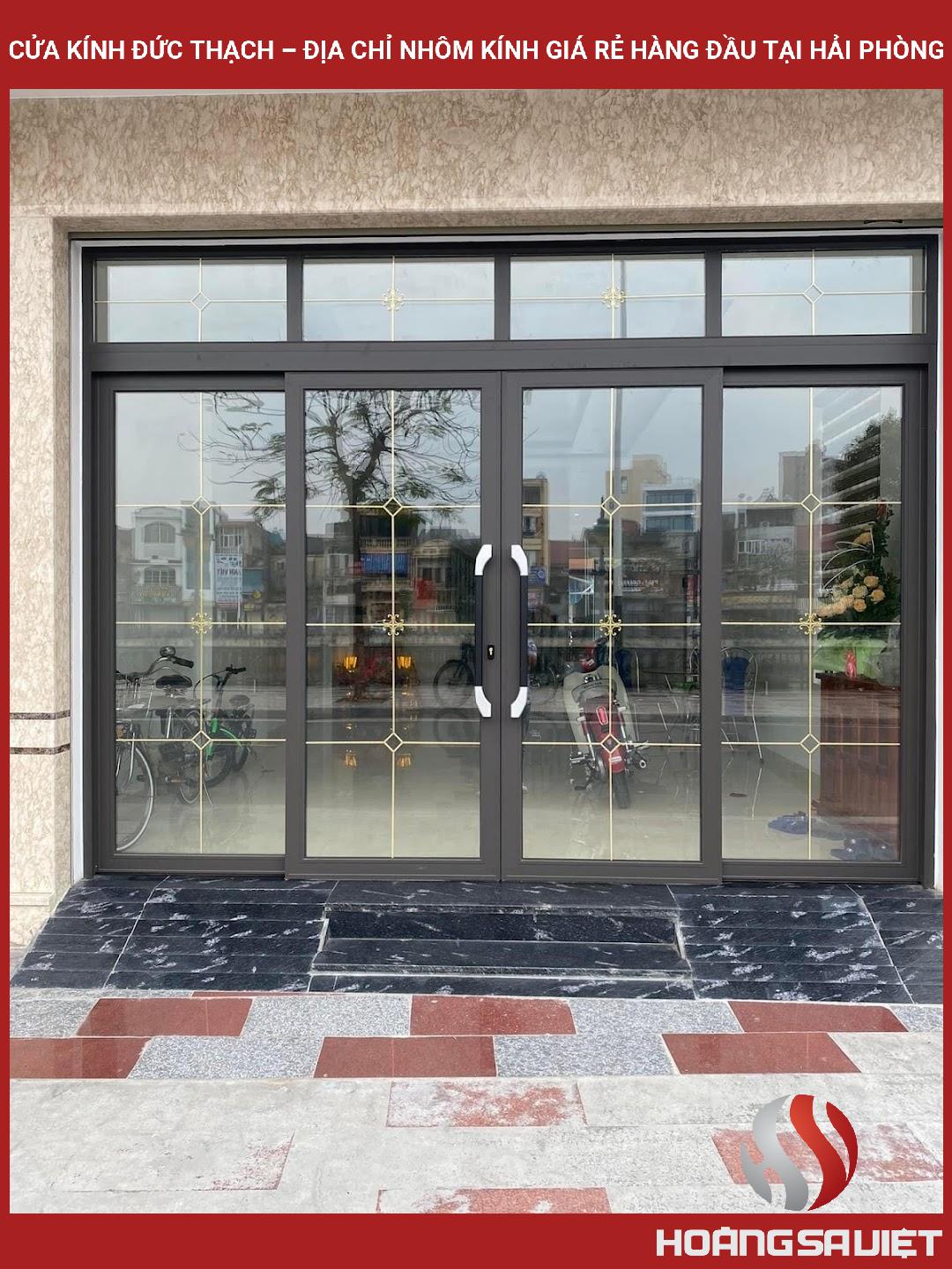 Top 10 Cửa Hàng, Tiệm Bán Nhôm Kính Tại Hải Phòng Top 10 Cửa Hàng, Tiệm Bán Nhôm Kính Tại Hải Phòng