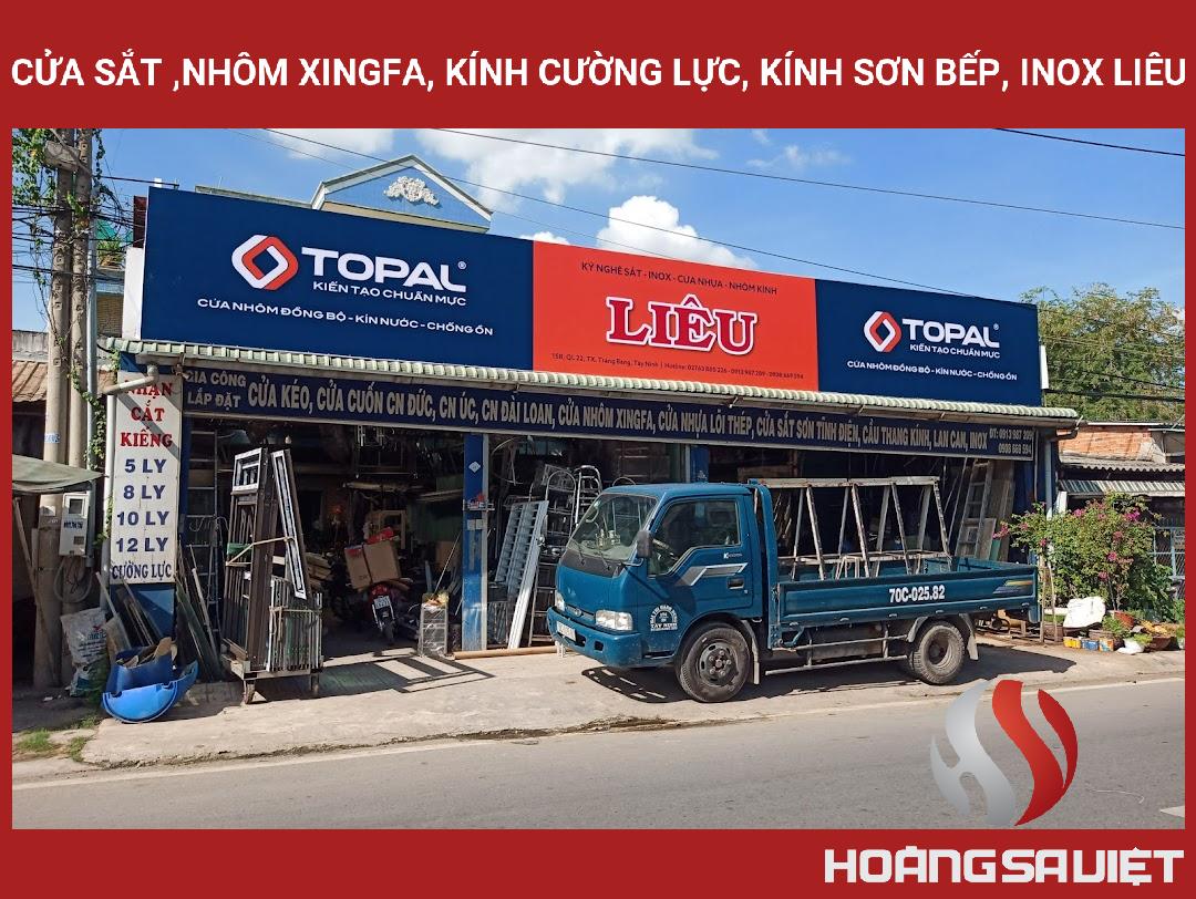 Danh Sách Cửa Hàng, Tiệm Bán Nhôm Kính Tại Tây Ninh Danh Sách Cửa Hàng, Tiệm Bán Nhôm Kính Tại Tây Ninh