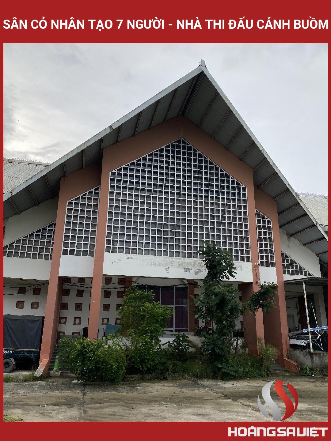 Sân Cỏ Nhân Tạo 7 Người - Nhà Thi đấu Cánh Buồm Sân Cỏ Nhân Tạo 7 Người - Nhà Thi đấu Cánh Buồm