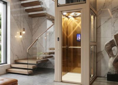 Thang Máy Mini Thang Máy Mini