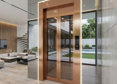 Thang Máy Kính Thang Máy Kính