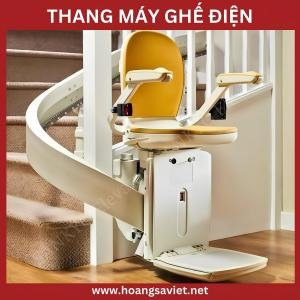 Thang Máy Ghế Ngồi Dành Cho Người Già