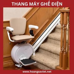 Thang Máy Ghế Ngồi Dành Cho Người Già