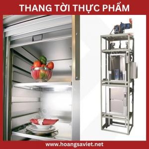 Thang Tời Thực Phẩm