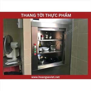 Thang Tời Thực Phẩm