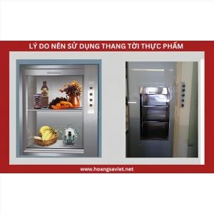 Thang Tời Thực Phẩm