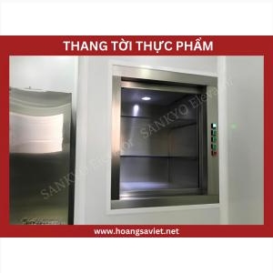 Thang Tời Thực Phẩm