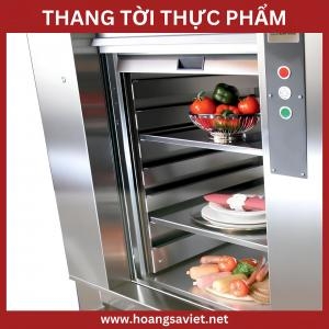 Thang Tời Thực Phẩm