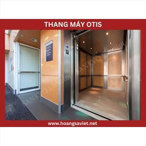 Thang Máy Otis