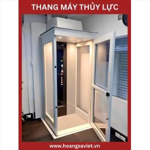 Thang Máy Thủy Lực