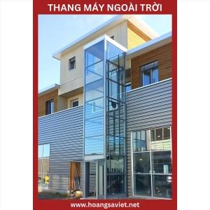 Thang Máy Ngoài Trời