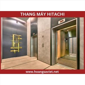 Thang Máy Hitachi