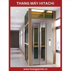 Thang Máy Hitachi