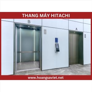 Thang Máy Hitachi