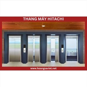 Thang Máy Hitachi