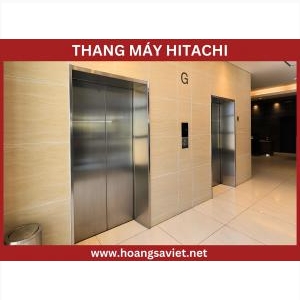 Thang Máy Hitachi