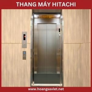 Thang Máy Hitachi