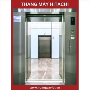 Thang Máy Hitachi