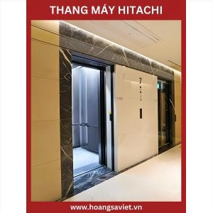 Thang Máy Hitachi