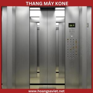 Thang Máy Kone