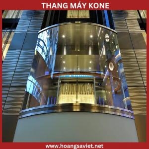 Thang Máy Kone