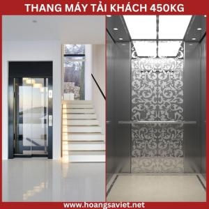 Giá Thang Máy Gia Đình Fuji